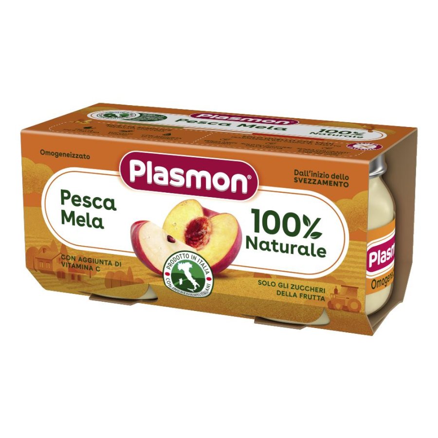 OMO PL.Pesca Mela 2x 80g OMO PL.Pesca Mela 2x 80g