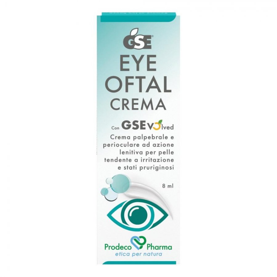 GSE Eye Oftal Crema 8ml