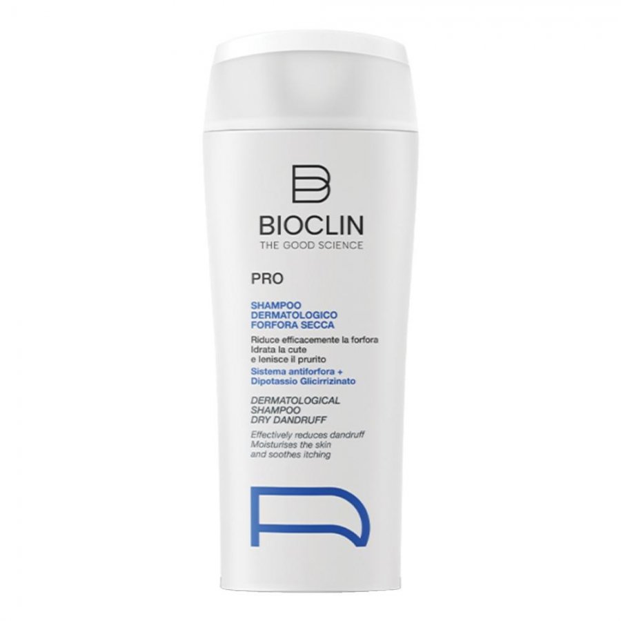 BIOCLIN Pro-Sh.Forf.Secca200ml