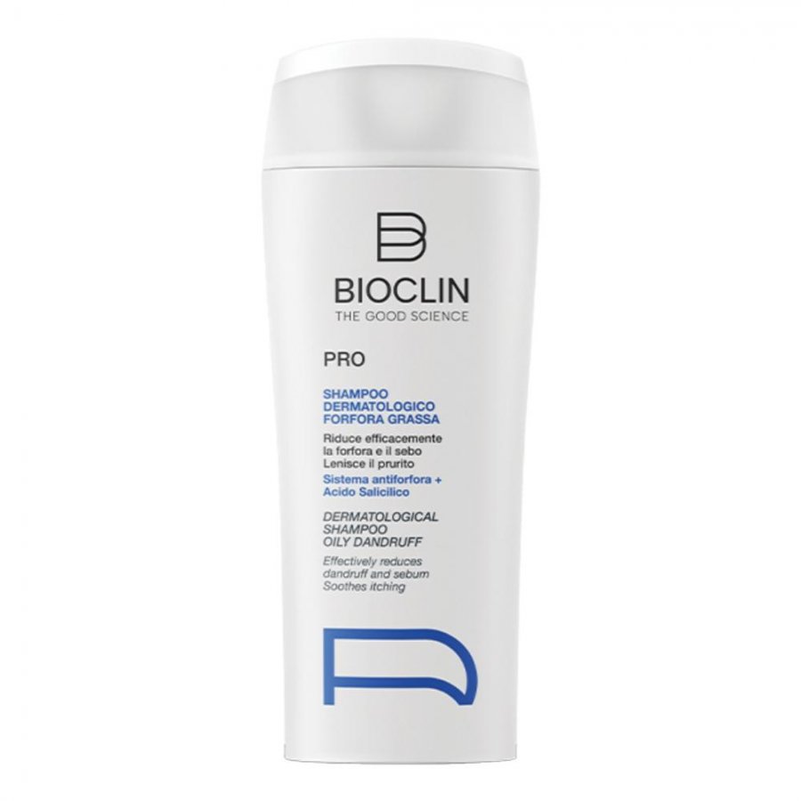 BIOCLIN Pro-Sh.Forf.Gras.200ml