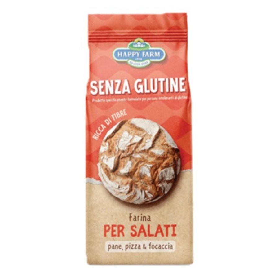 HAPPY FARM Mix Pa/Pizz/Foc.1Kg HAPPY FARM Mix Pa/Pizz/Foc.1Kg