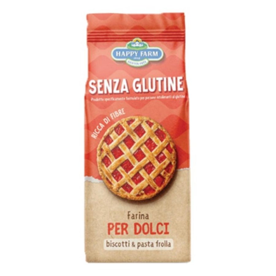 HAPPY FARM Mix Dolci 1Kg