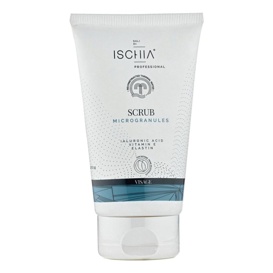SALI DI ISCHIA SCRUB VISO MICROGRANULI