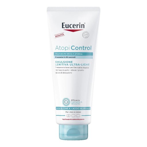 EUCERIN Emuls.Lenit.400ml