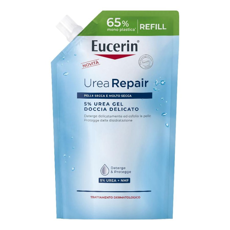 Eucerin 5% Urea Gel Doccia Ref Eucerin 5% Urea Gel Doccia Ref