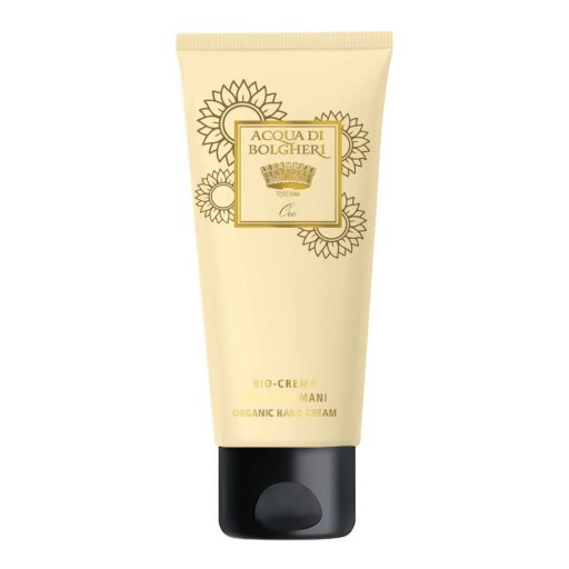 Acqua di Bolgheri Bio Crema Mani Oro 75 ml