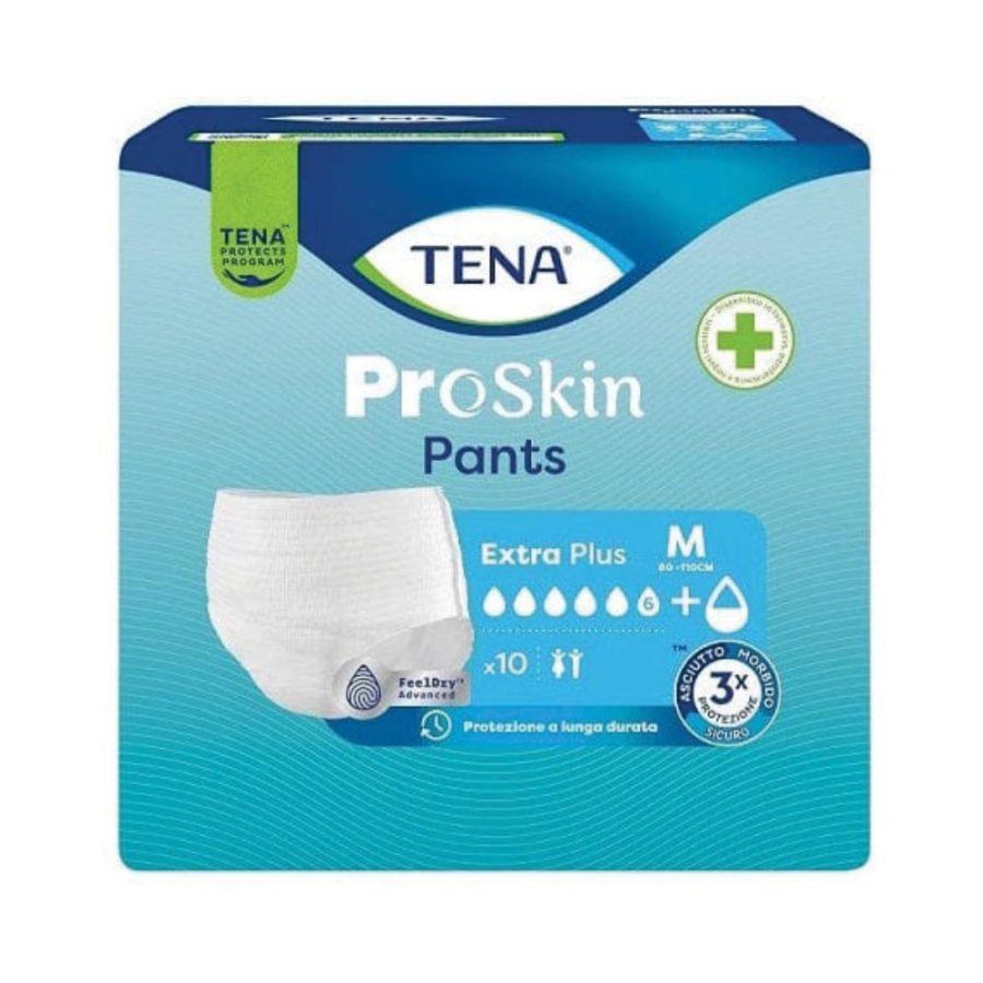 TENA PANTS Extra Plus M*14pz