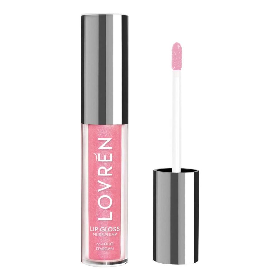 Lovren Gl1 Lip Gloss Nude-plum