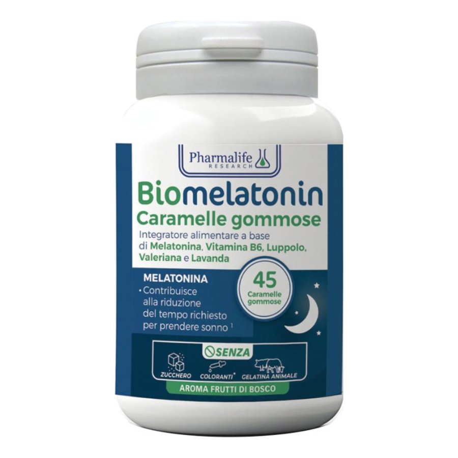 BIOMELATONIN 45GOMM BIOMELATONIN 45GOMM