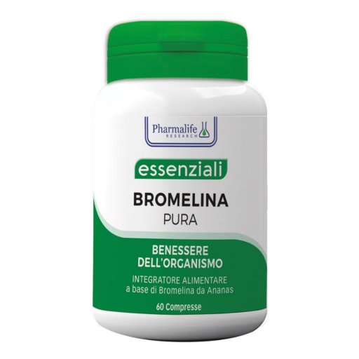 BROMELINA PURA 60CPR
