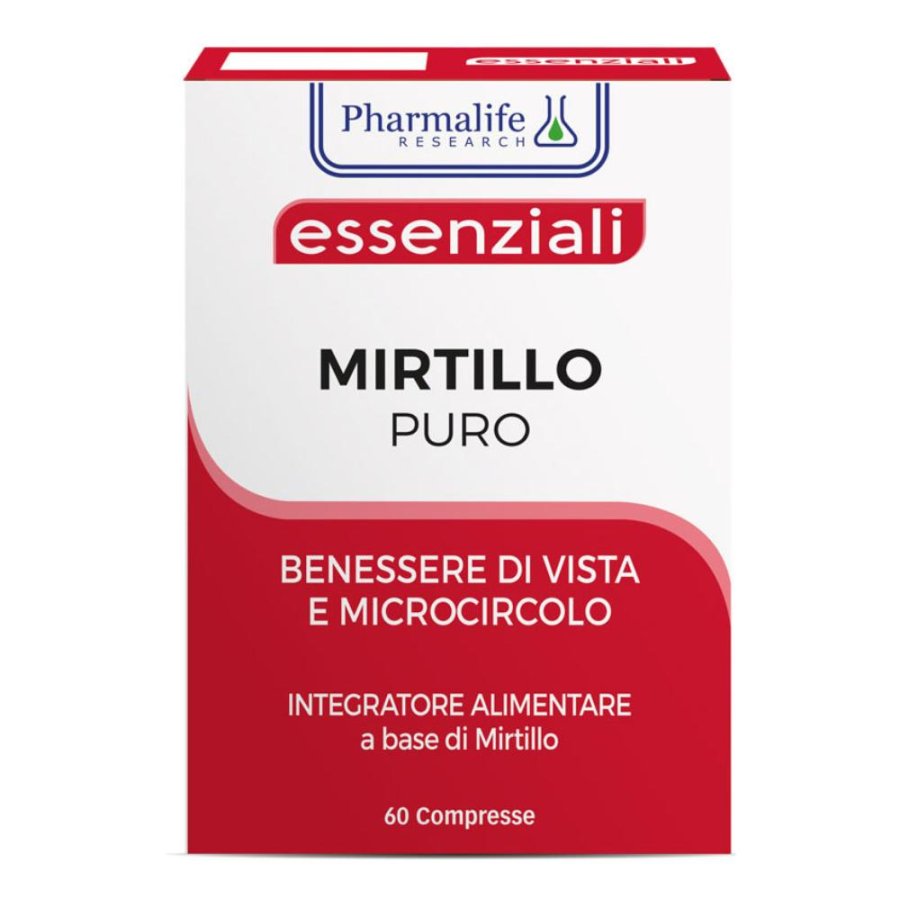 Mirtillo Puro 60cpr
