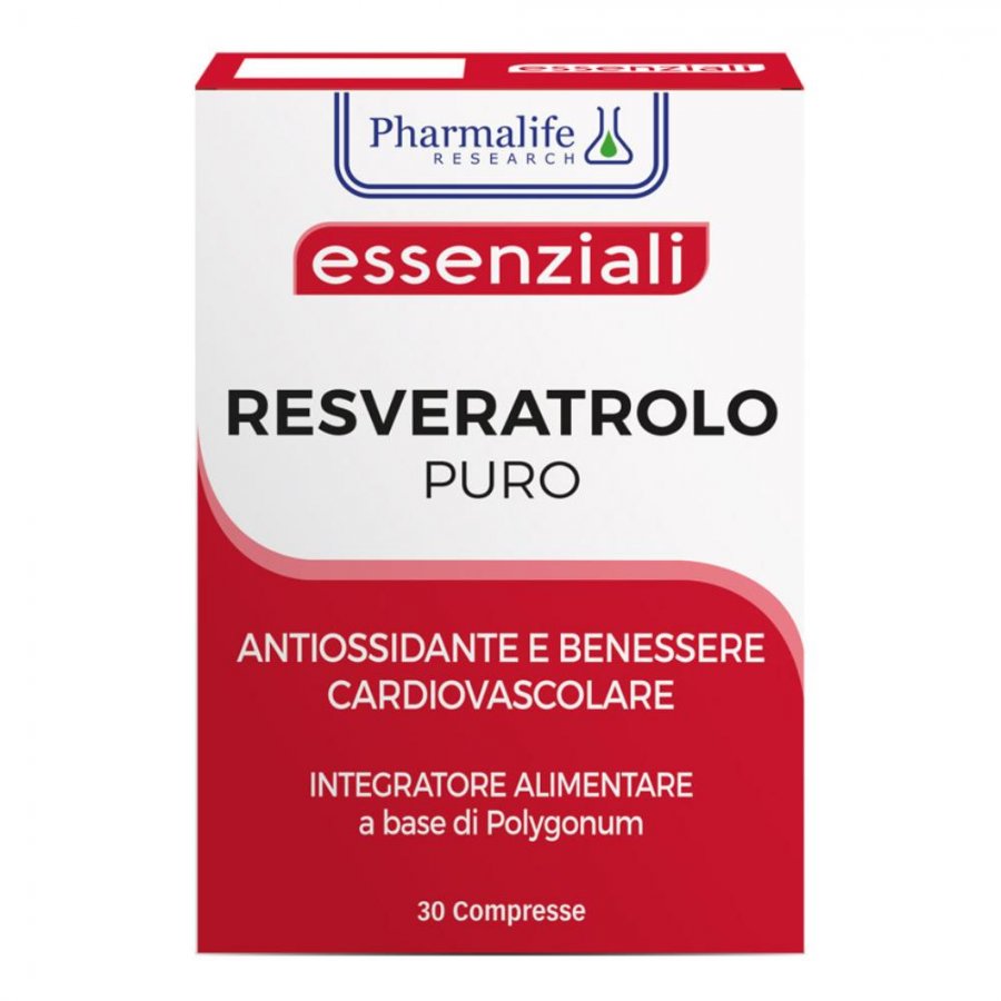 RESVERATOLO PURO 30CPR