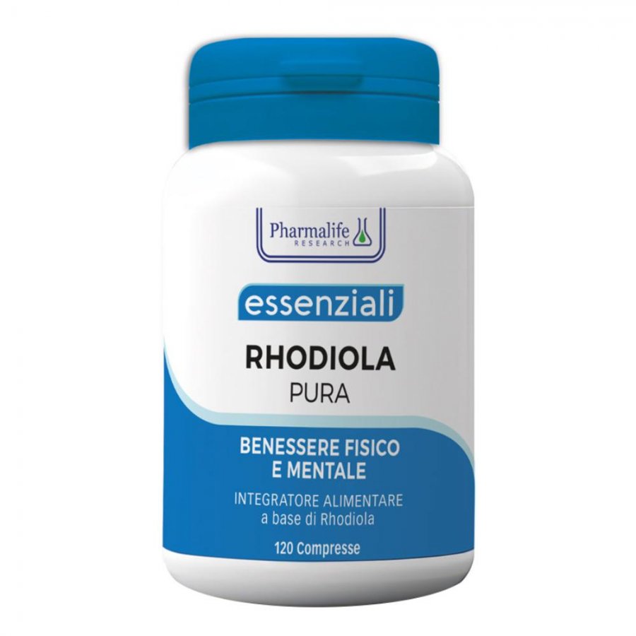 Rhodiola Pura 120cpr