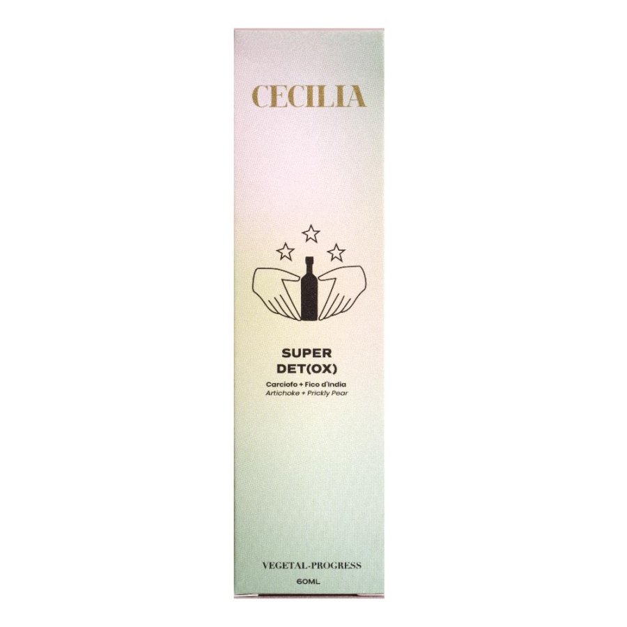 Super Detox Cecilia 60ml Super Detox Cecilia 60ml