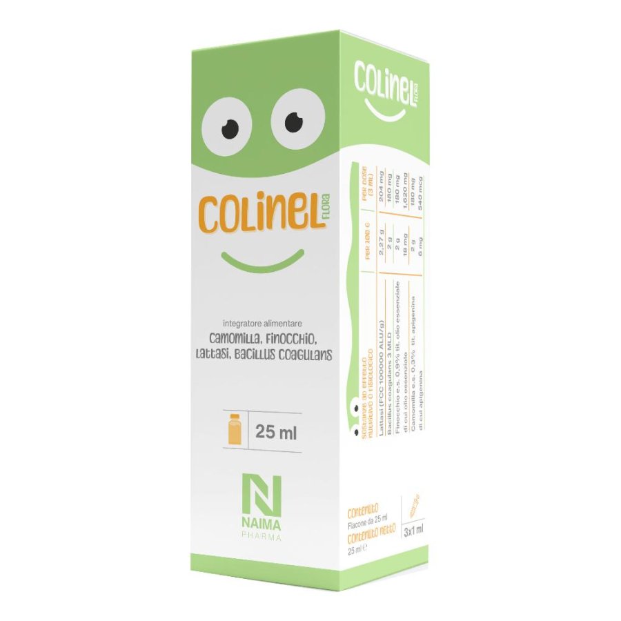 COLINEL FLORA 25ml