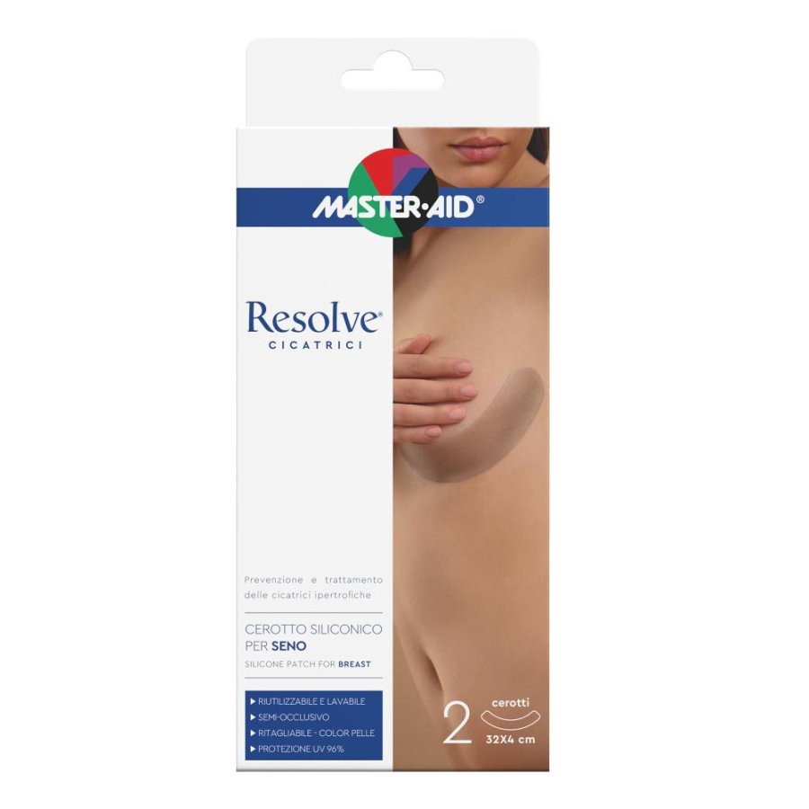 RESOLVE Cer.Sil.Seno 32x4 2pz