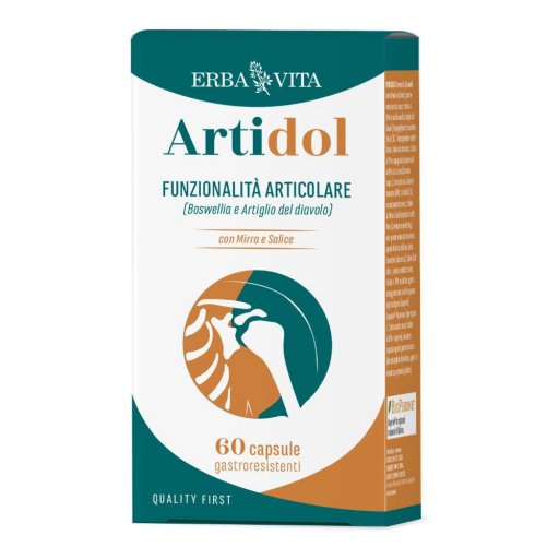 ARTIDOL 60 Cps             EBV