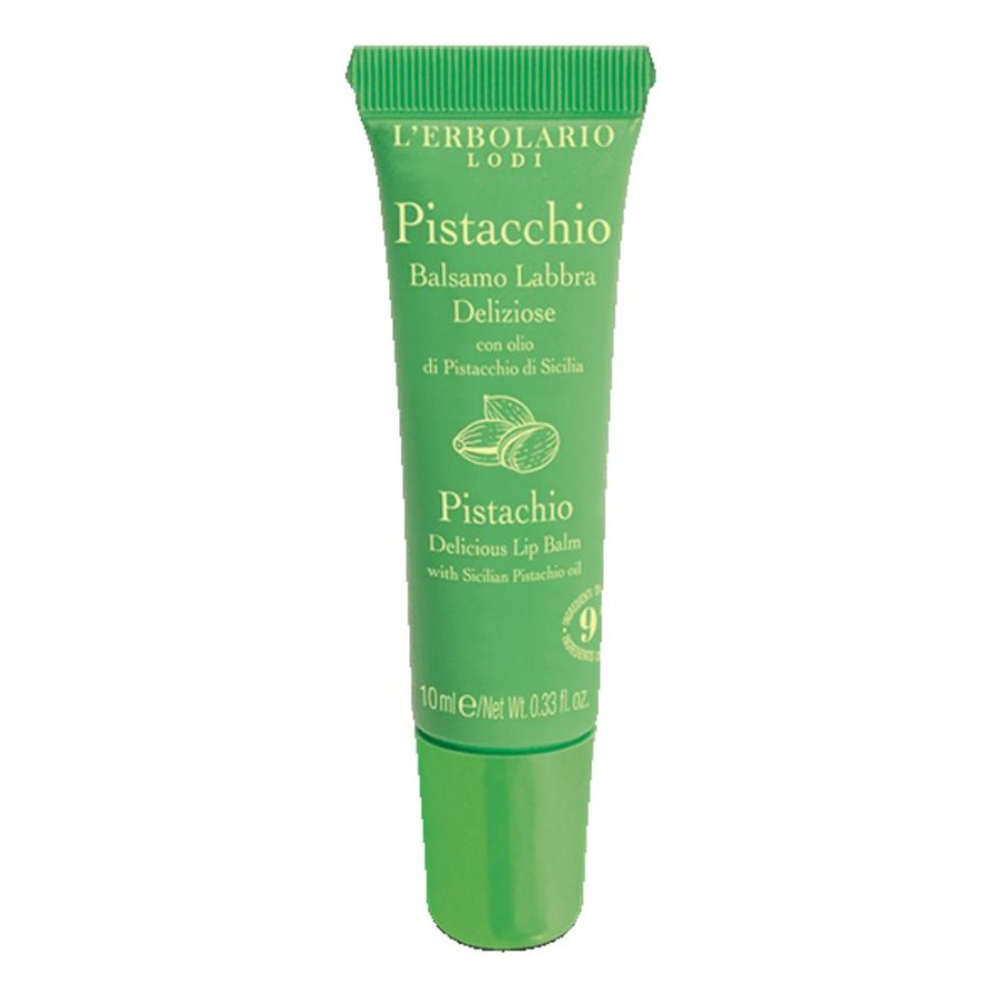 Pistacchio Balsamo Labbra Deli