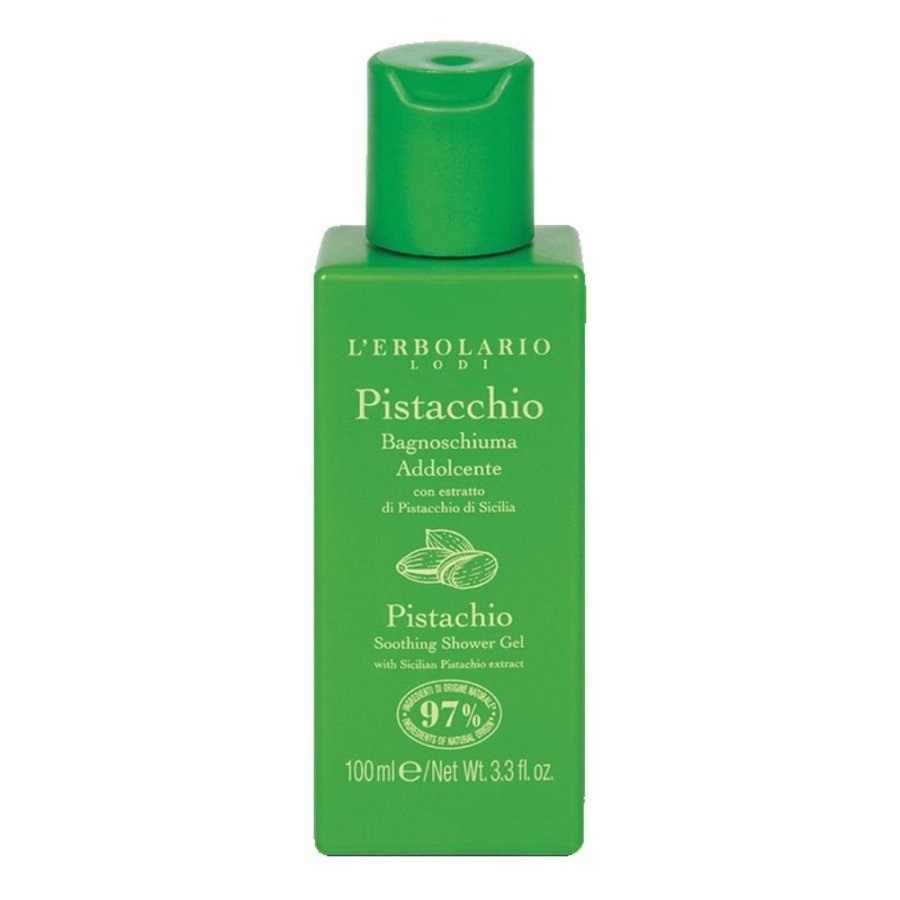 Pistacchio Bagnoschiuma Add