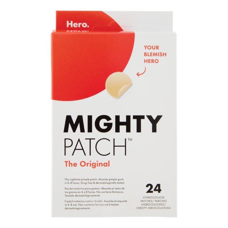 Hero Mighty Patch The Original