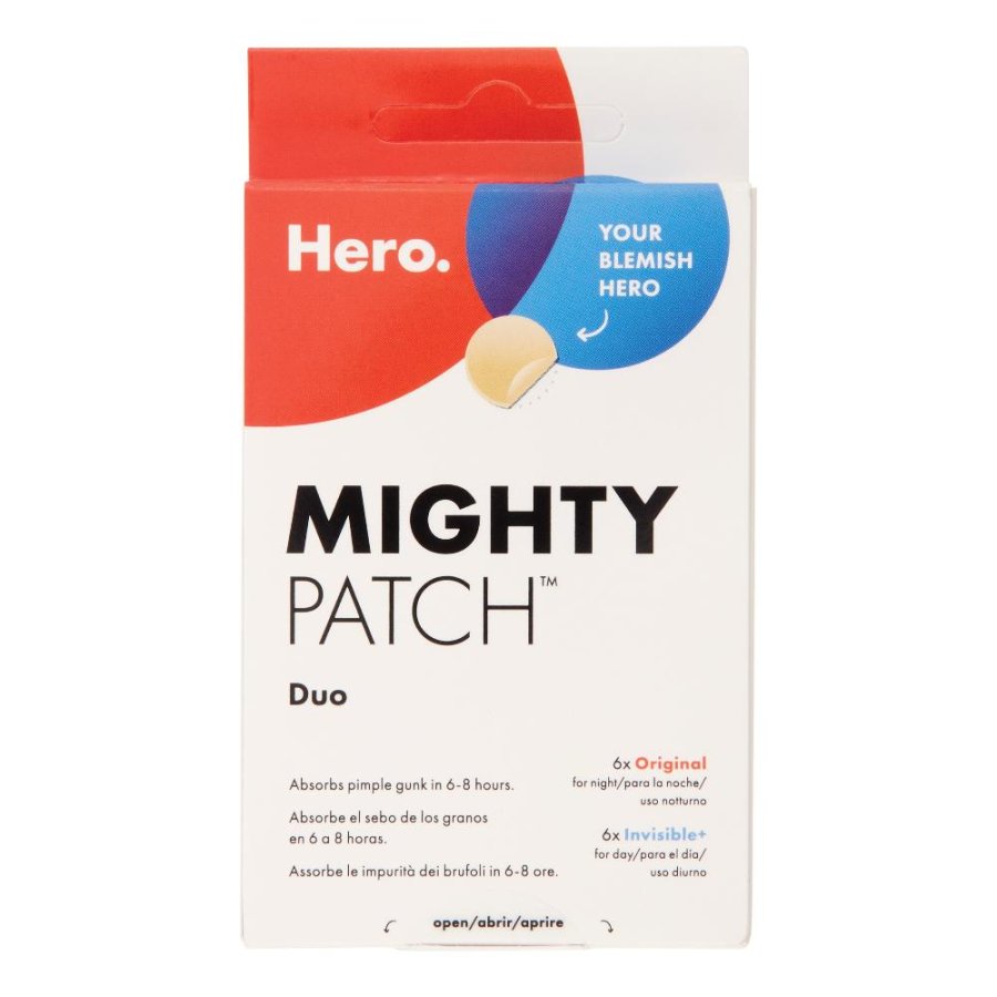 Hero Mighty Patch Duo Cer A/ac
