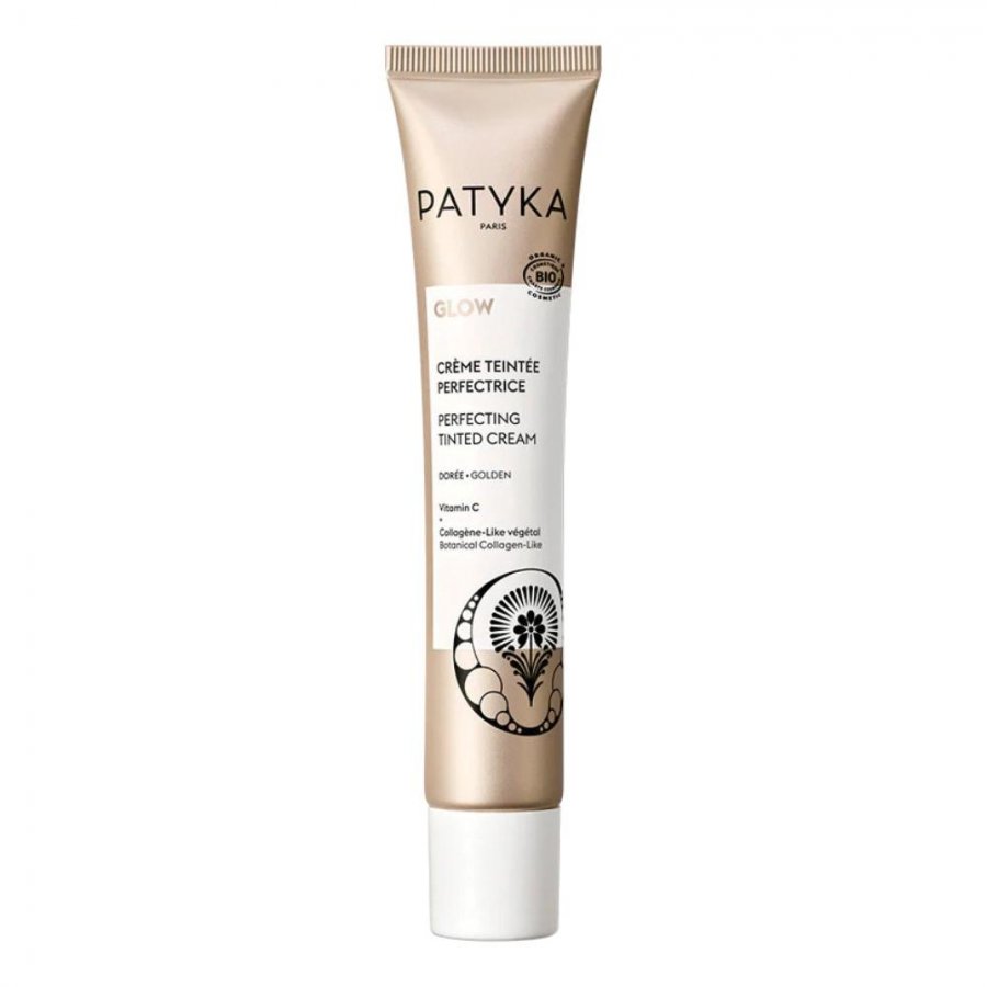 Patyka Crema Col Perf Dorata