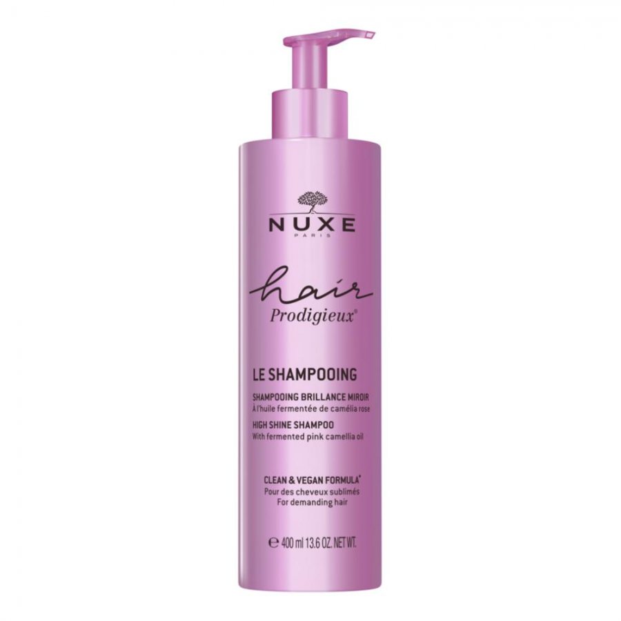 Nuxe Hair Prodigieux Sh 400ml