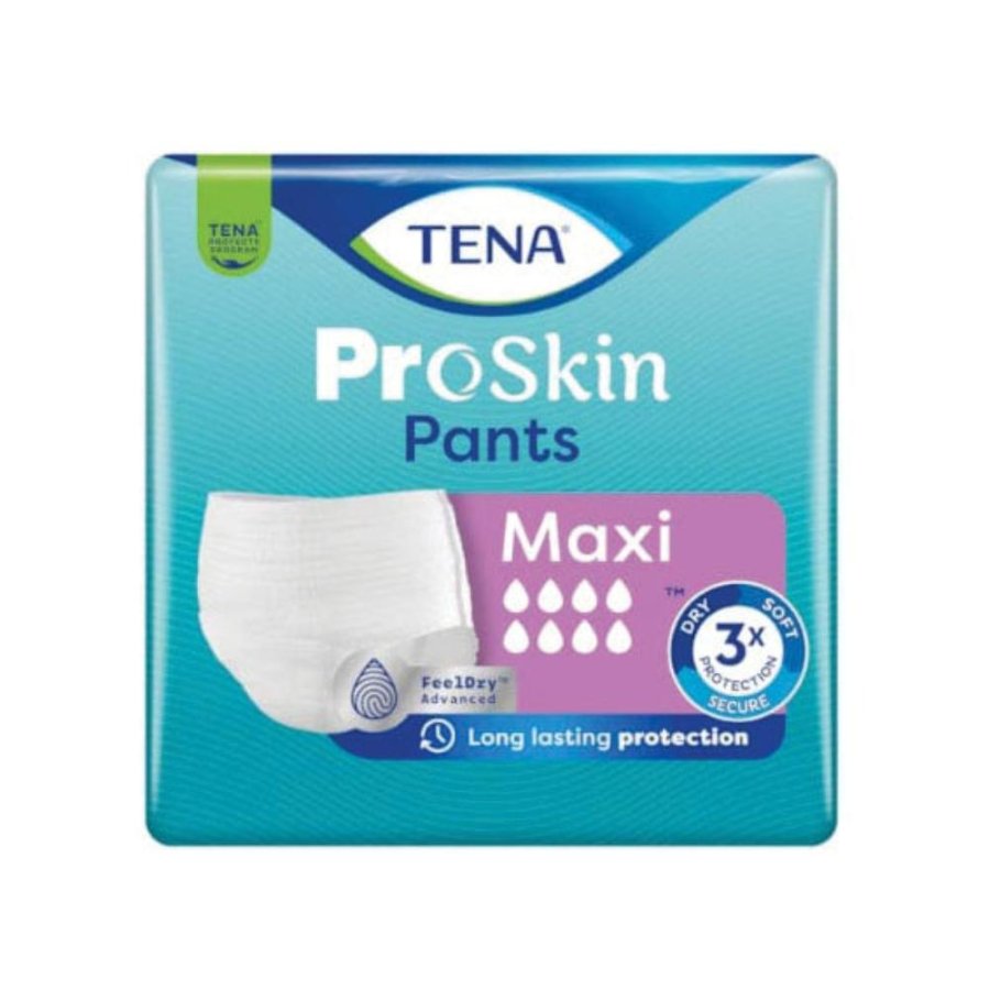 TENA PANTS Maxi Pann.S*10pz