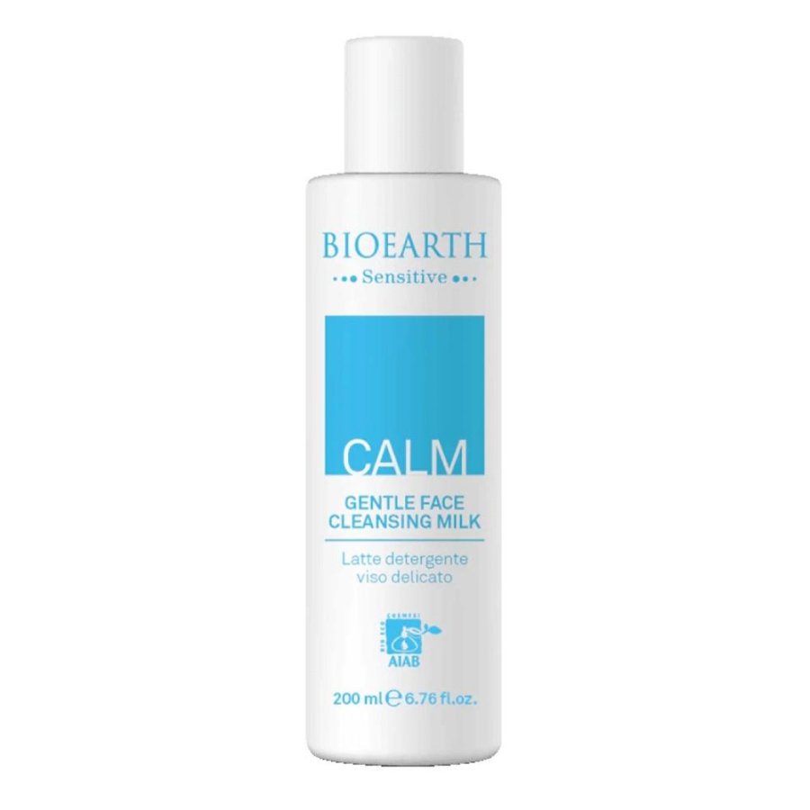 CALM LATTE DETERG VISO DELIC 200ML