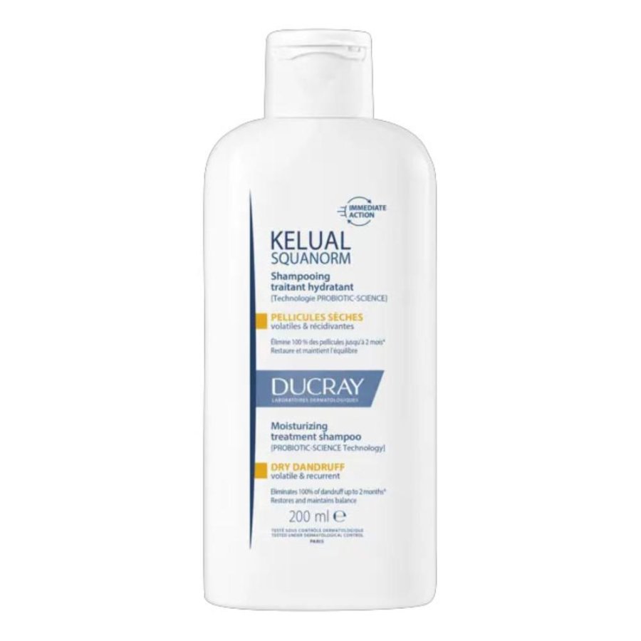 SQUANORM Sh.Forf.Secca*200ml