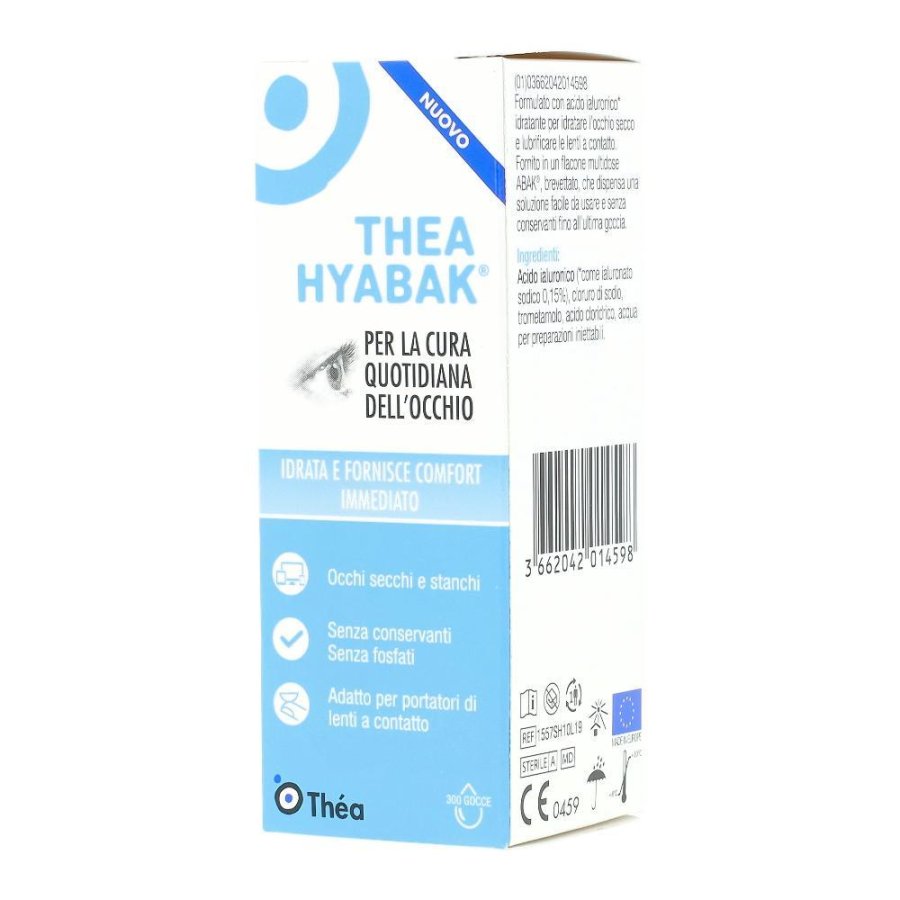 THEAHYABAK Sol.Oft.10ml