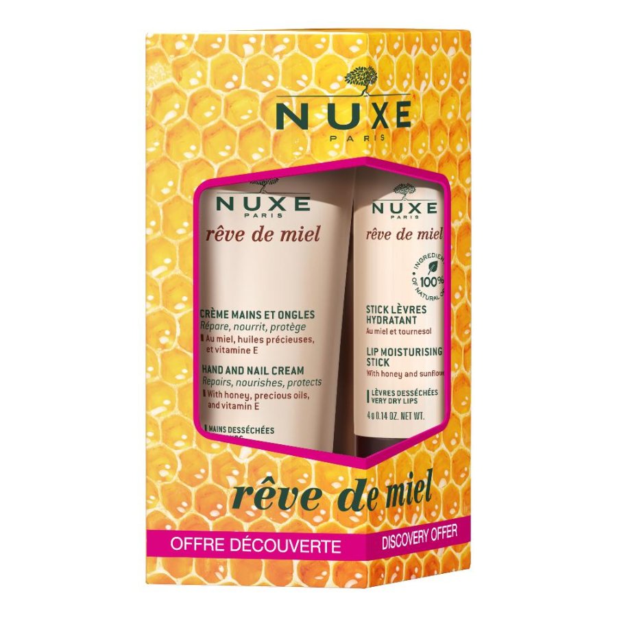 NUXE RDM KIT STICK LEV+CR MAIN NUXE RDM KIT STICK LEV+CR MAIN