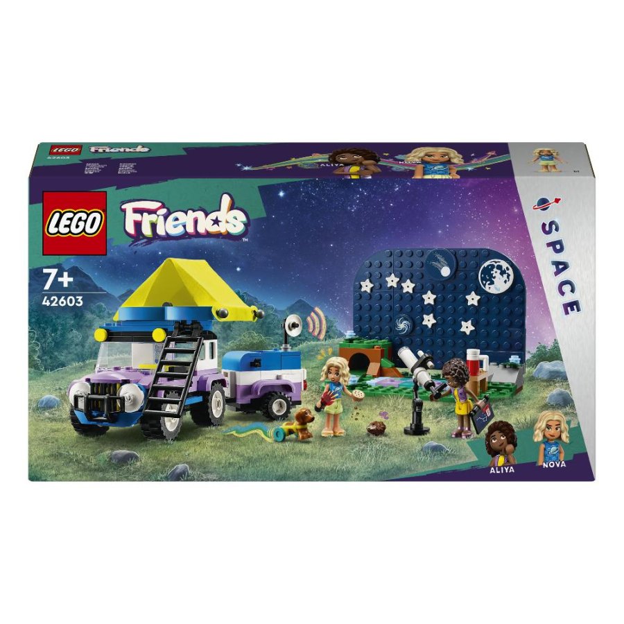 LEGO 42603 CAMPING VAN LEGO 42603 CAMPING VAN
