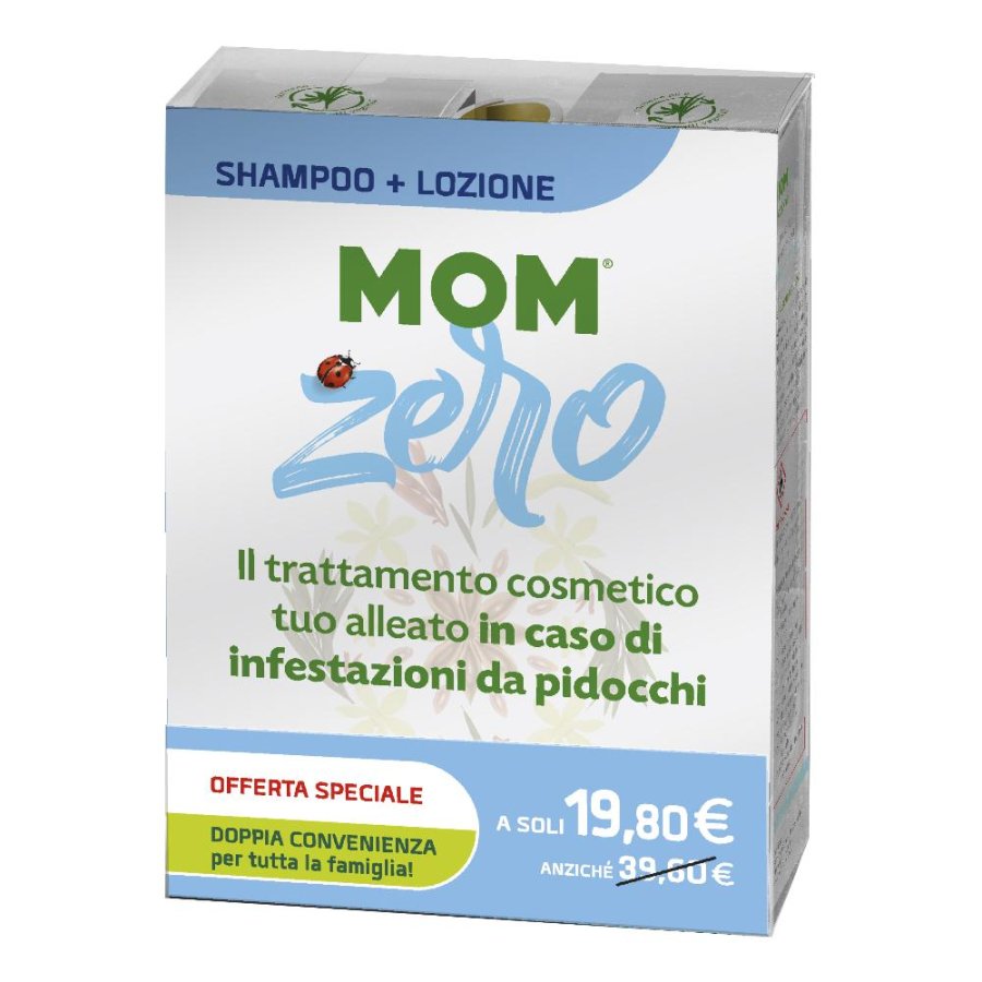Mom Zero Bipack Kit Prevenz