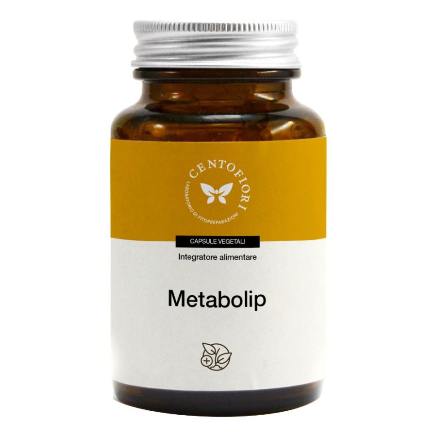 METABOLIP 60CPS VEG METABOLIP 60CPS VEG