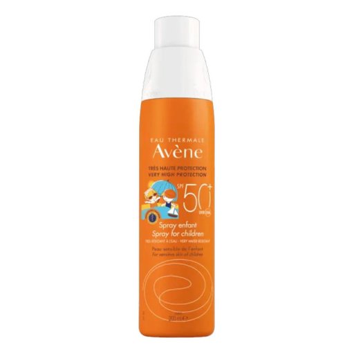Avene Sol Spr Bb Spf50+ 200ml