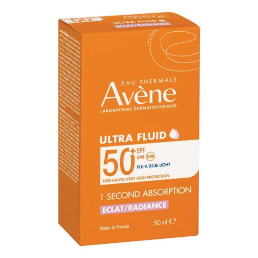 Avene Sol Ultra Flu Lum Spf50+