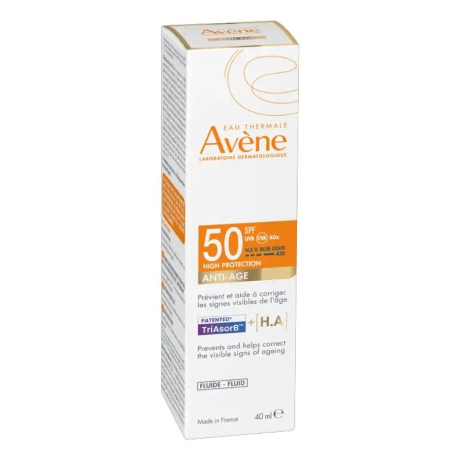 AVENE Sol.50+Ultra 50ml+Hyalur