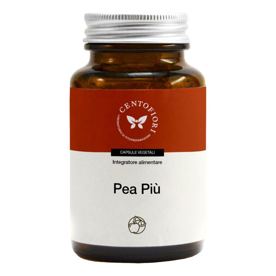 PEA PIU' 60CPS VEGETALI