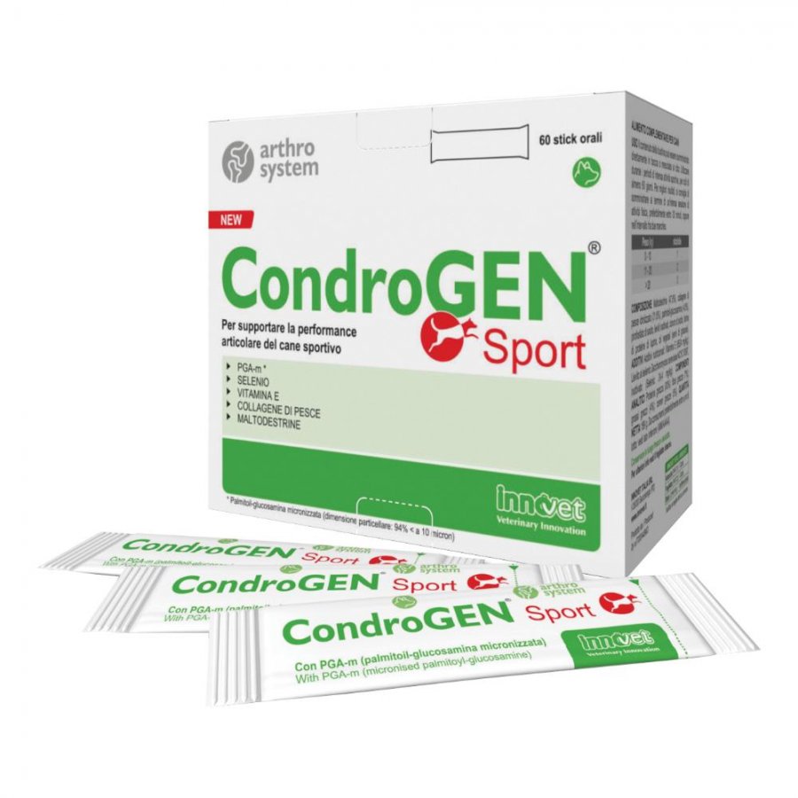 CONDROGEN Sport 60 Stick