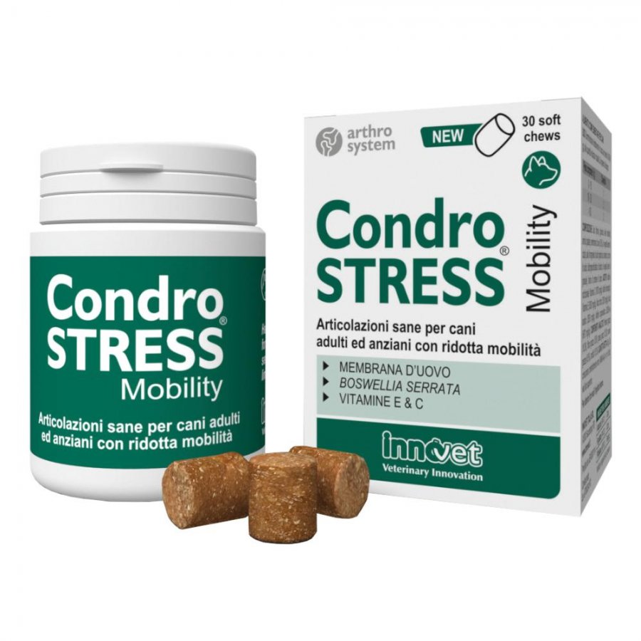 CONDROSTRESS Mobility 30Chews