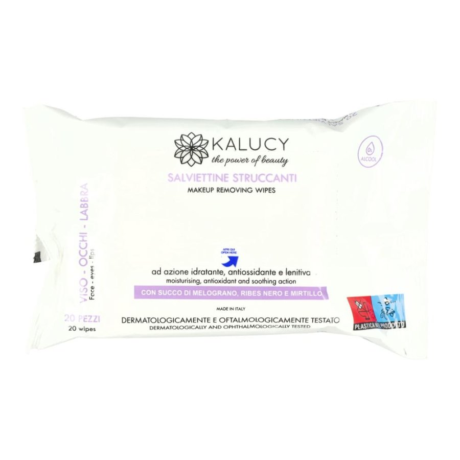 KALUCY SALVIETTE STRUCC 20PZ