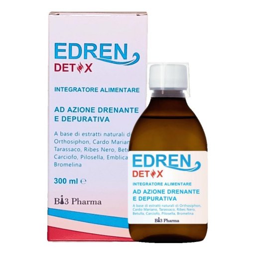 EDREN DETOX 300ml