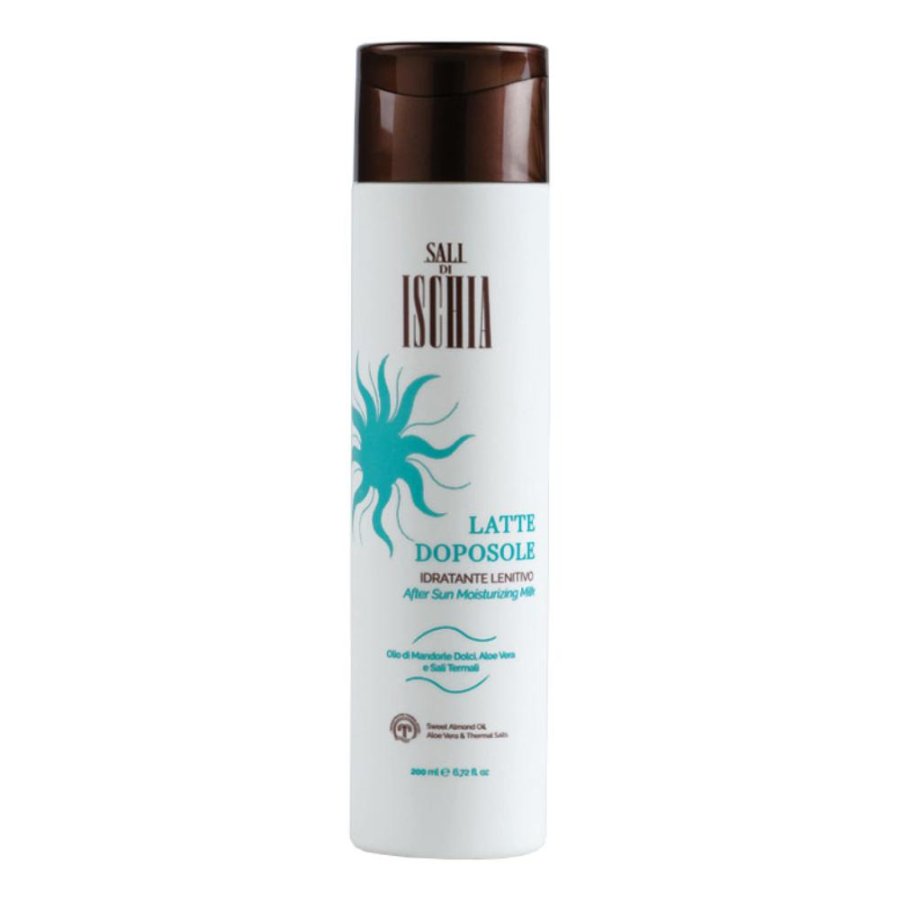 Sali di Ischia CREMA DOPOSOLE 200 ML