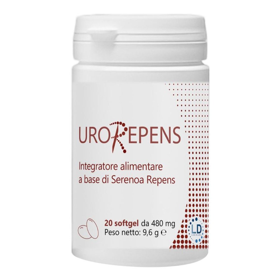 UROREPENS 20 Softgel