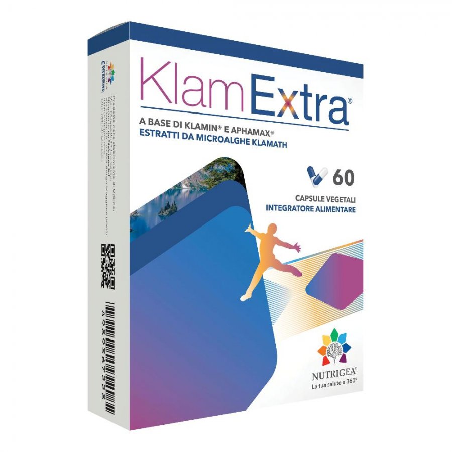 Klamextra 60cps