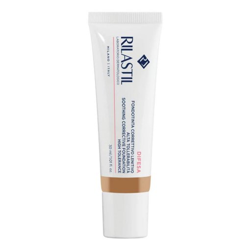 Rilastil Difesa Fondotinta Correttivo Alta Tollerabilità 03 30ml