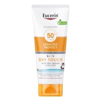 Eucerin Kids Dry Touch SPF50+ Gel Crema Solare, 200 ml