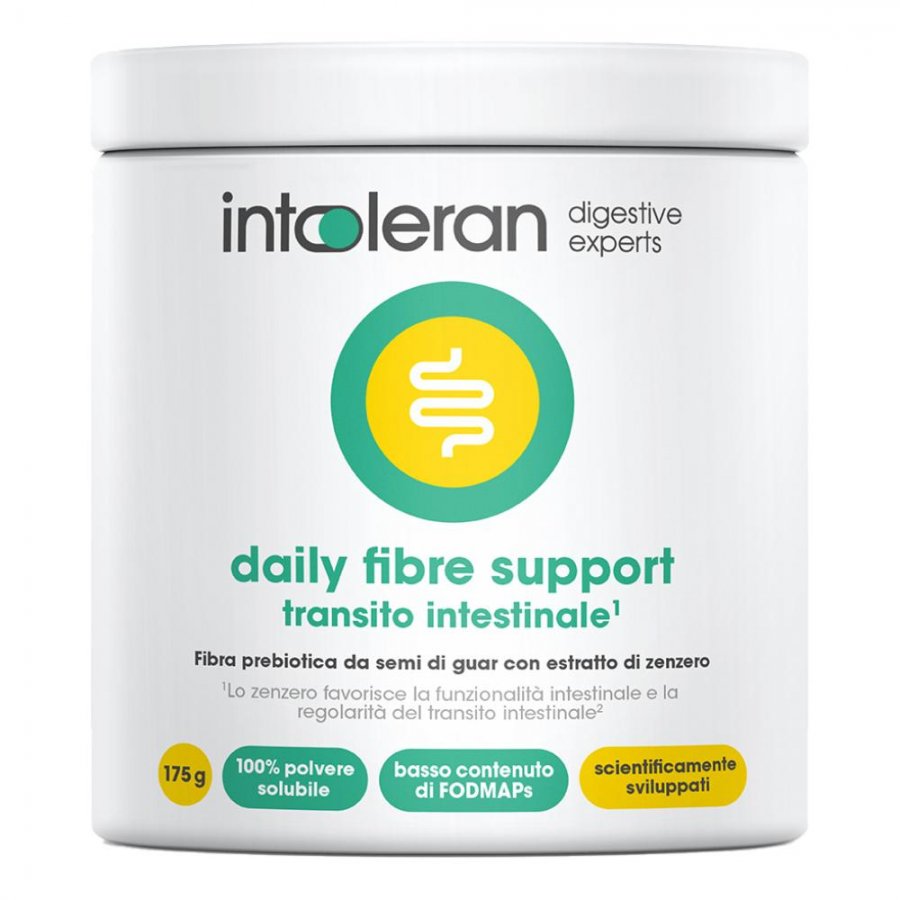 INTOLERAN DAILY FIBRE SUPP60Cp