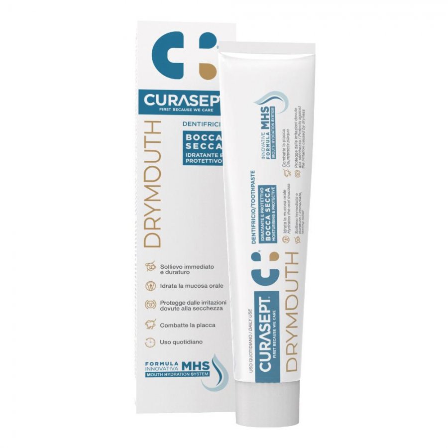 CURASEPT DRYMOUTH Dent.75ml